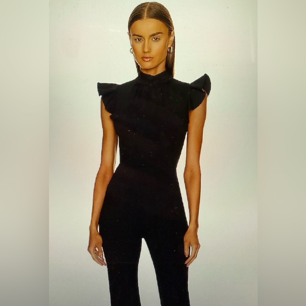 X Revolve Davina Jumpsuit - Picture 1 of 5
